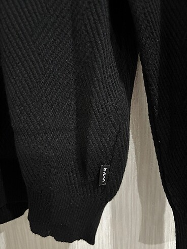 Zara Avva Balıkçı Yaka Kazak