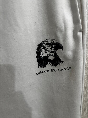 l Beden Orijinal Armani Eşofman Altı