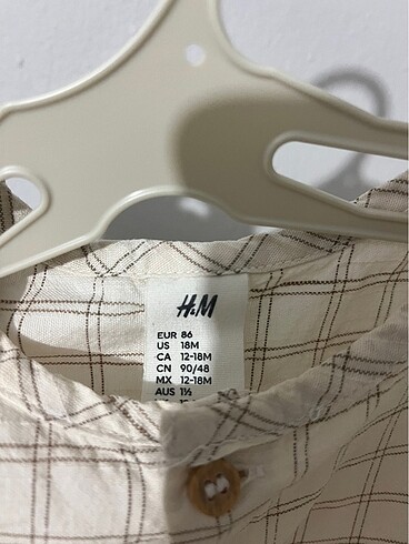 H&M Yazlık tulum