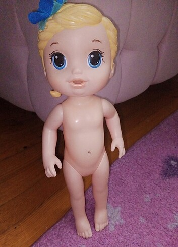 Alvina Baby alive
