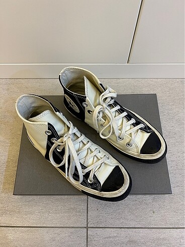 Converse Converse ChuckTaylor Rivals Colorblocked Sneaker