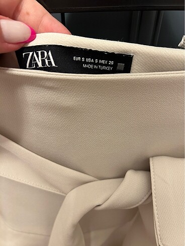 Zara ZARA SORT ETEK