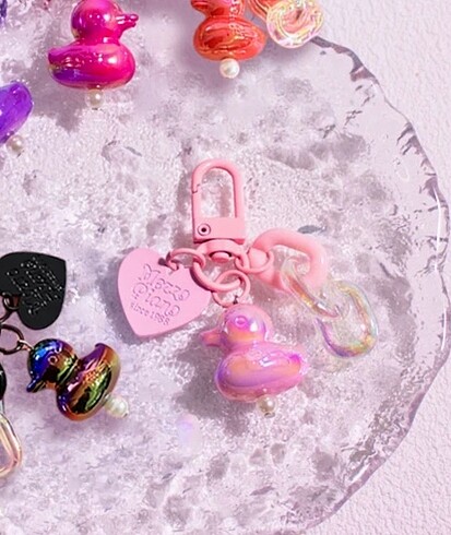  Beden Ördek Charm