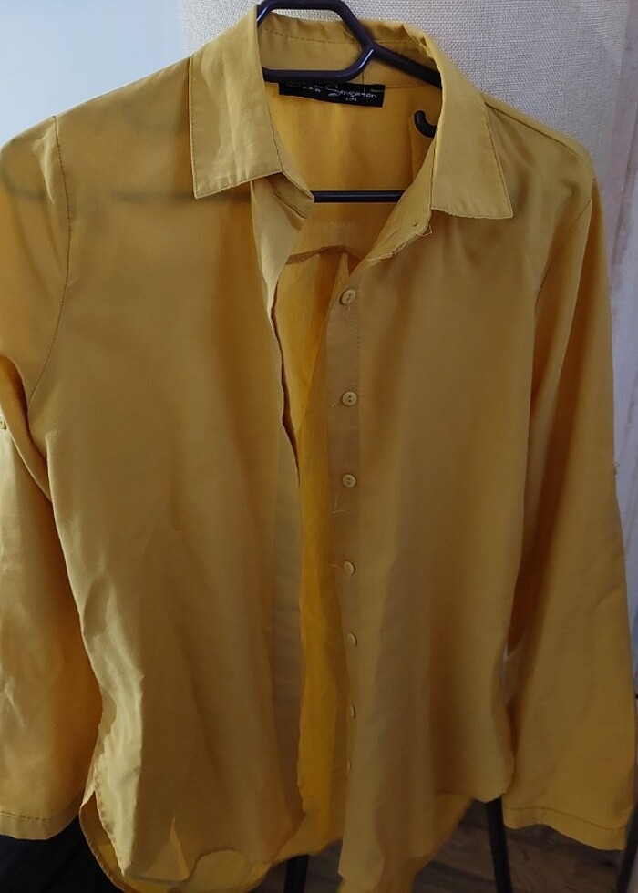 bayan gömlek - Görsel 3