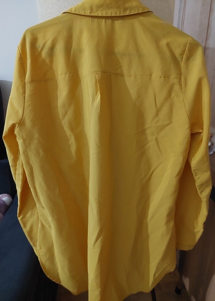 bayan gömlek - Görsel 4