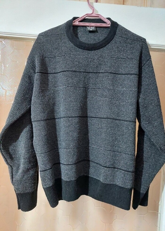 Erkek kazak - Görsel 3