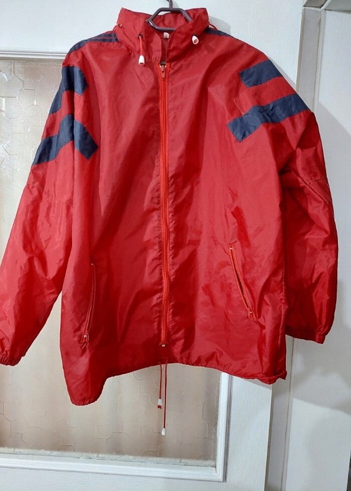 erkek yağmurluk - Görsel 2