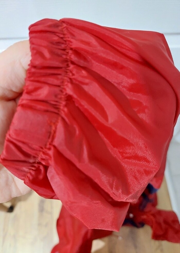 erkek yağmurluk - Görsel 3