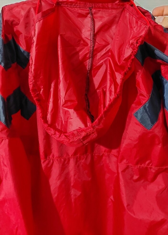 erkek yağmurluk - Görsel 4