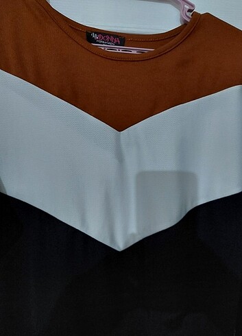 tesettür elbise  - Görsel 2