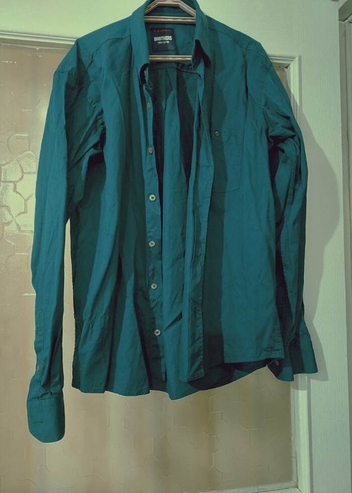 Erkek gömlek - Görsel 3