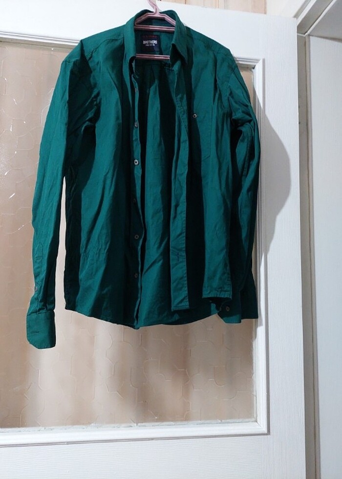 Erkek gömlek - Görsel 4