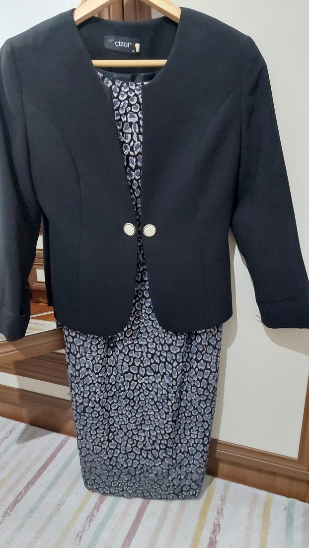 kadın elbise - Görsel 2