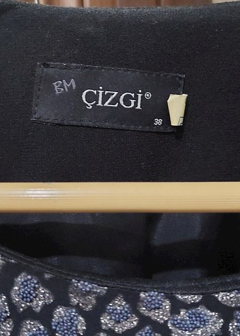 Düğmeli Siyah Kadın Ofis Takımı - Görsel 2