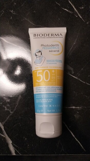 Bioderma Bioderma güneş kremi