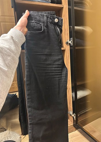 Siyah jean - Görsel 3