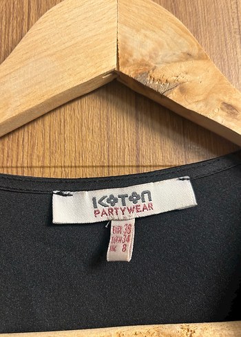 Saten elbise - Görsel 2