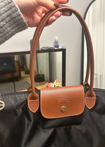 Longchamp çanta - Görsel 3