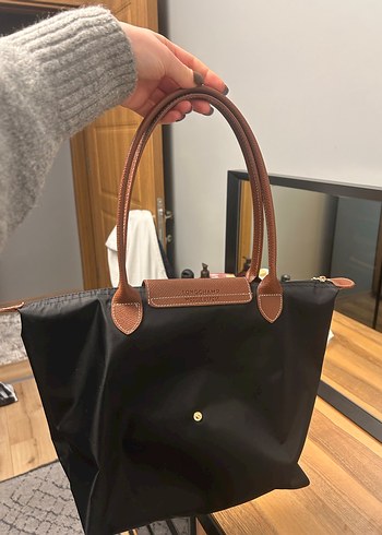 Longchamp çanta - Görsel 4