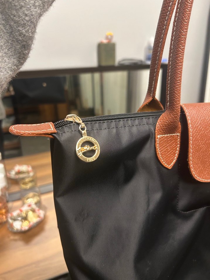 Longchamp çanta - Görsel 2