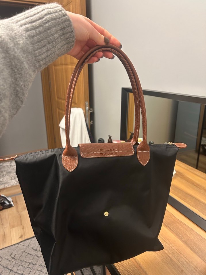 Longchamp çanta - Görsel 4