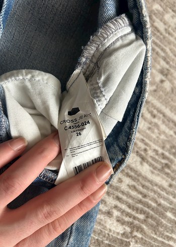 Açık renk jean - Görsel 2