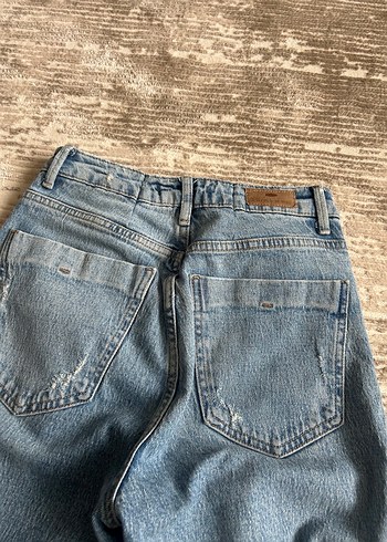 Açık renk jean - Görsel 3