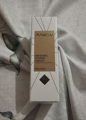 Avon Awon Renewal Power Serum