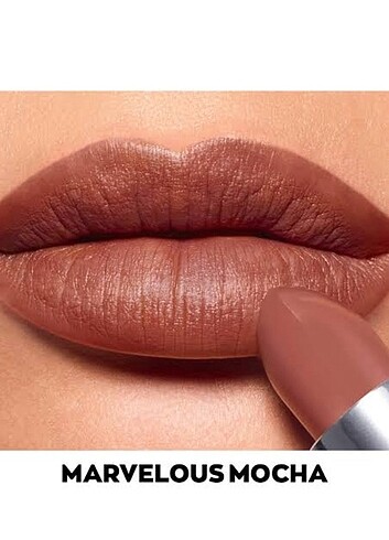  Beden Avon ultra matte (marvellous mocha) ruj