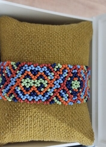 Beden çeşitli Renk Handmade bohem bileklik
