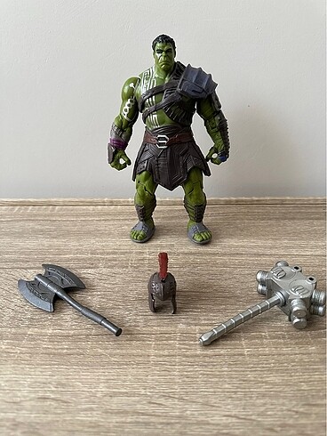 Hulk figürü