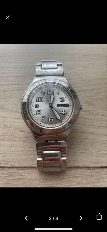 Swatch saat - Görsel 2