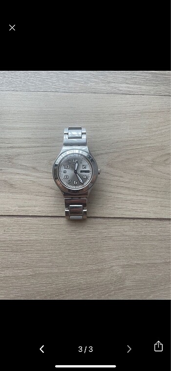 Swatch saat - Görsel 3