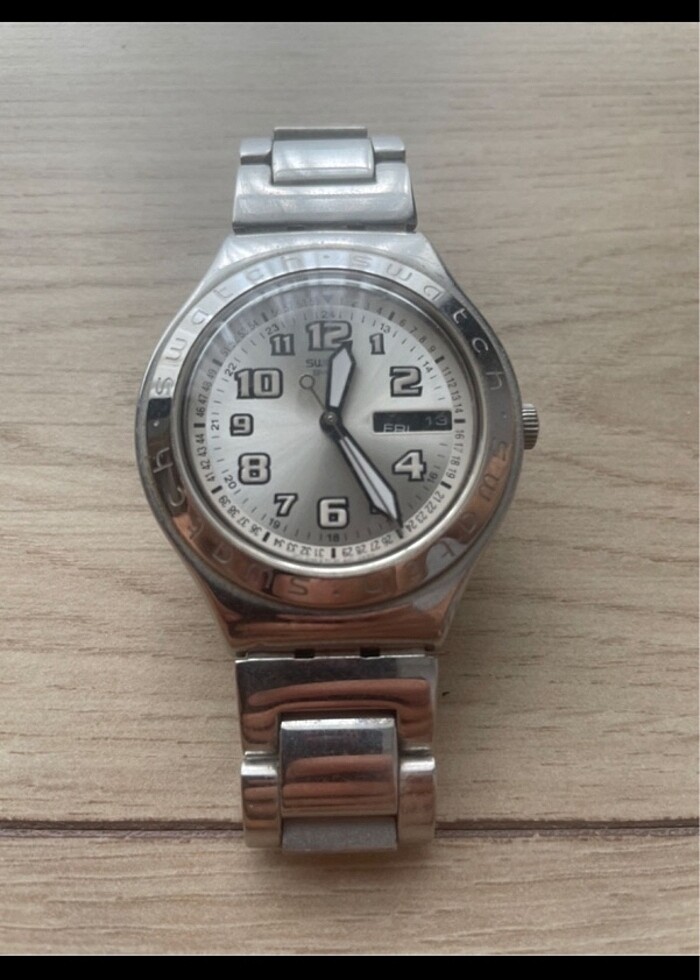 Swatch saat - Görsel 2