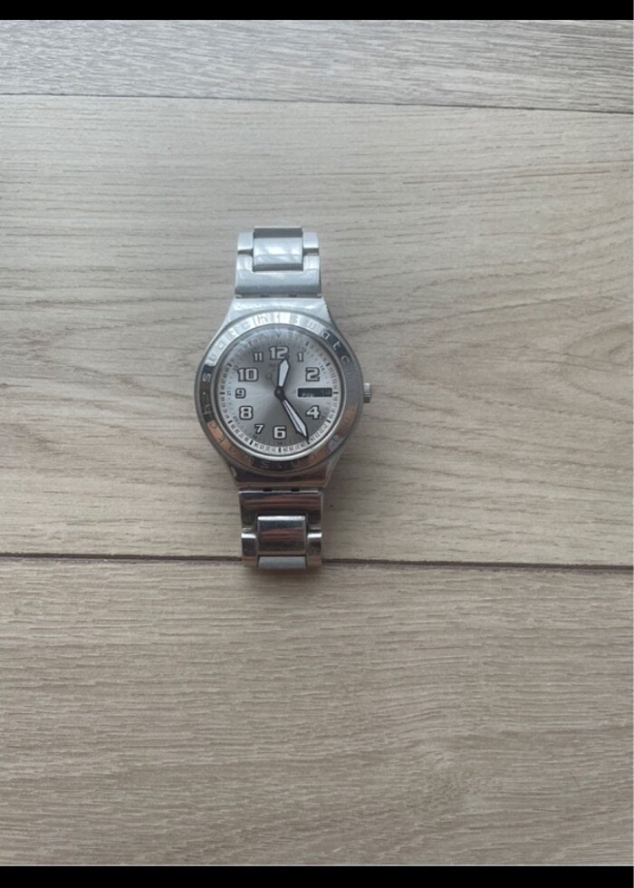 Swatch saat - Görsel 3