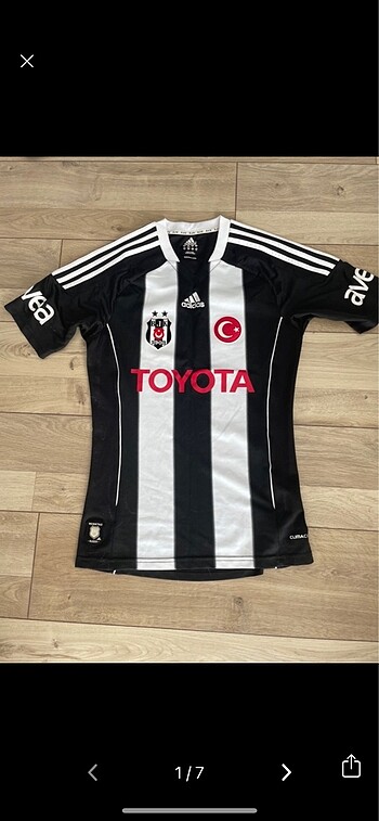 Besiktas Forma