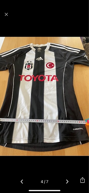 Besiktas Forma - Görsel 5