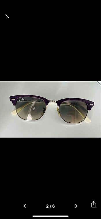 Rayban gunes gozlugu