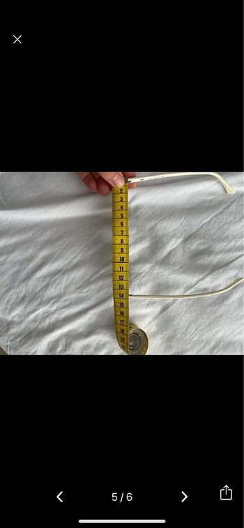 Rayban gunes gozlugu - Görsel 6