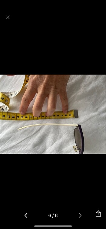 Rayban gunes gozlugu - Görsel 5