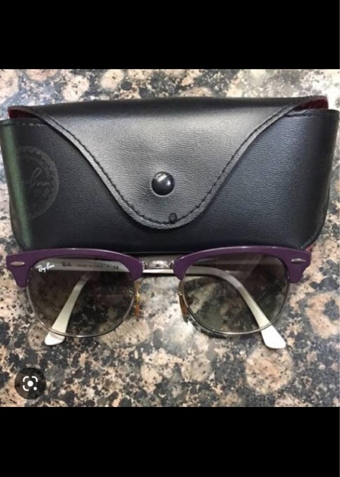 Rayban gunes gozlugu - Görsel 2