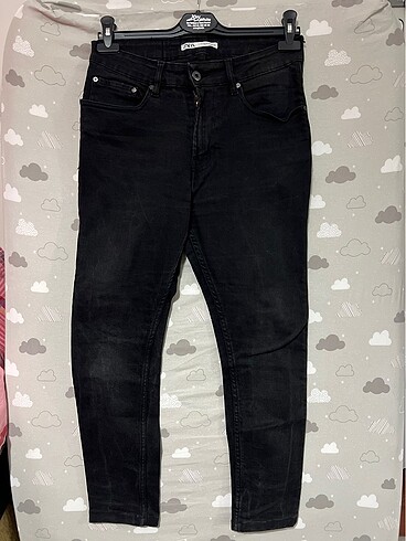 Zara erkek skinny jean pantolon