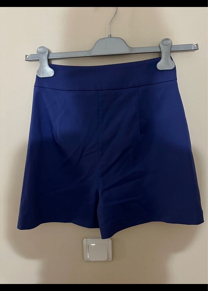 Perspective şort etek. - Görsel 3