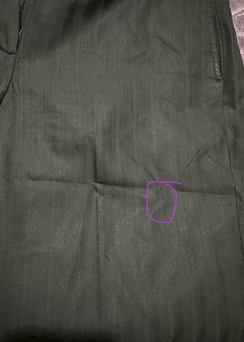 Altınyıldız siyah takım elbise - Görsel 7