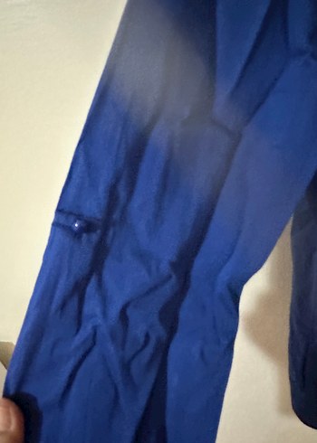 Beymen business koyu Mavi  Uzun Kollu Gömlek. - Görsel 3