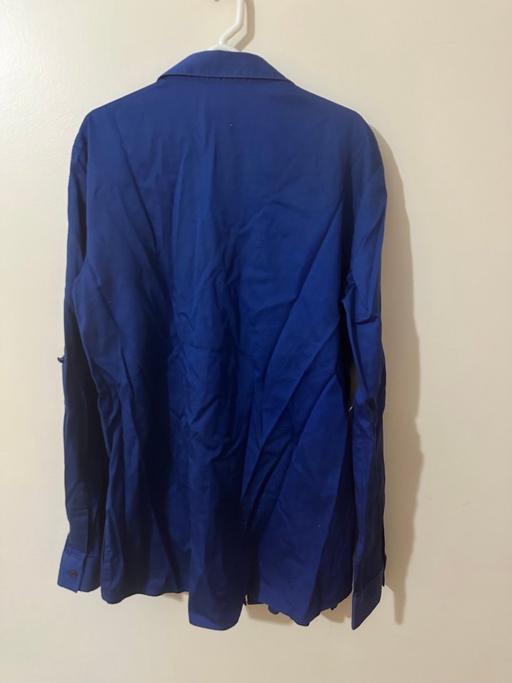 Beymen business koyu Mavi  Uzun Kollu Gömlek. - Görsel 5