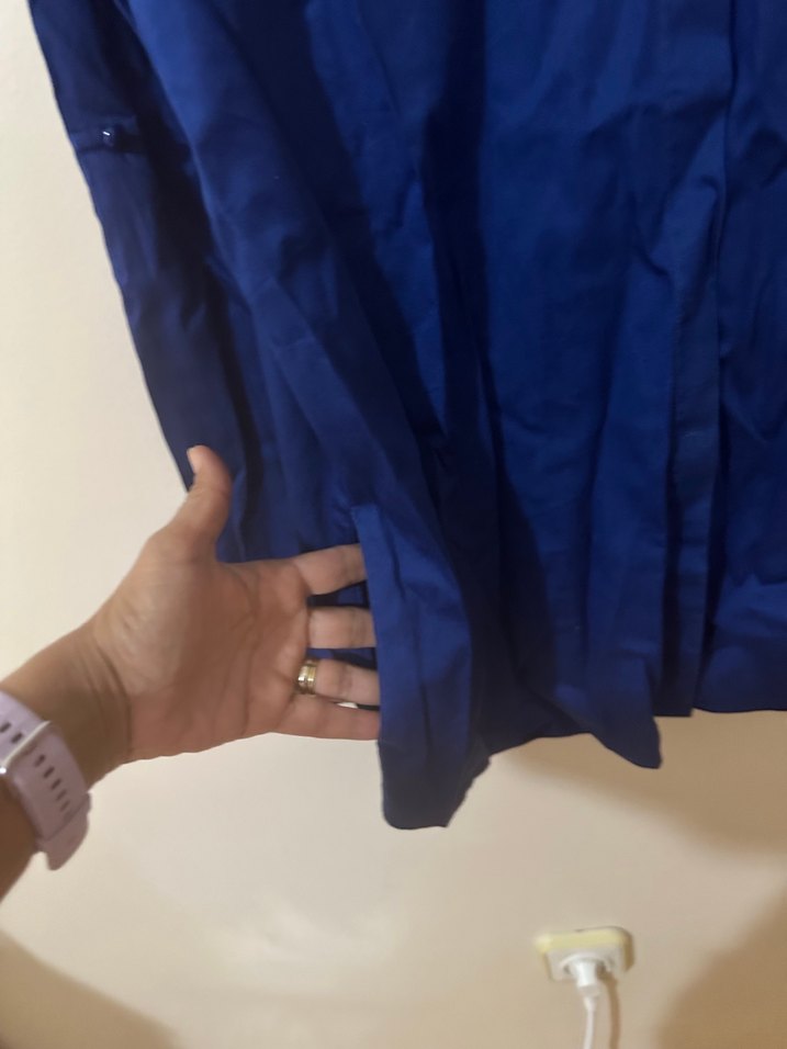 Beymen business koyu Mavi  Uzun Kollu Gömlek. - Görsel 4