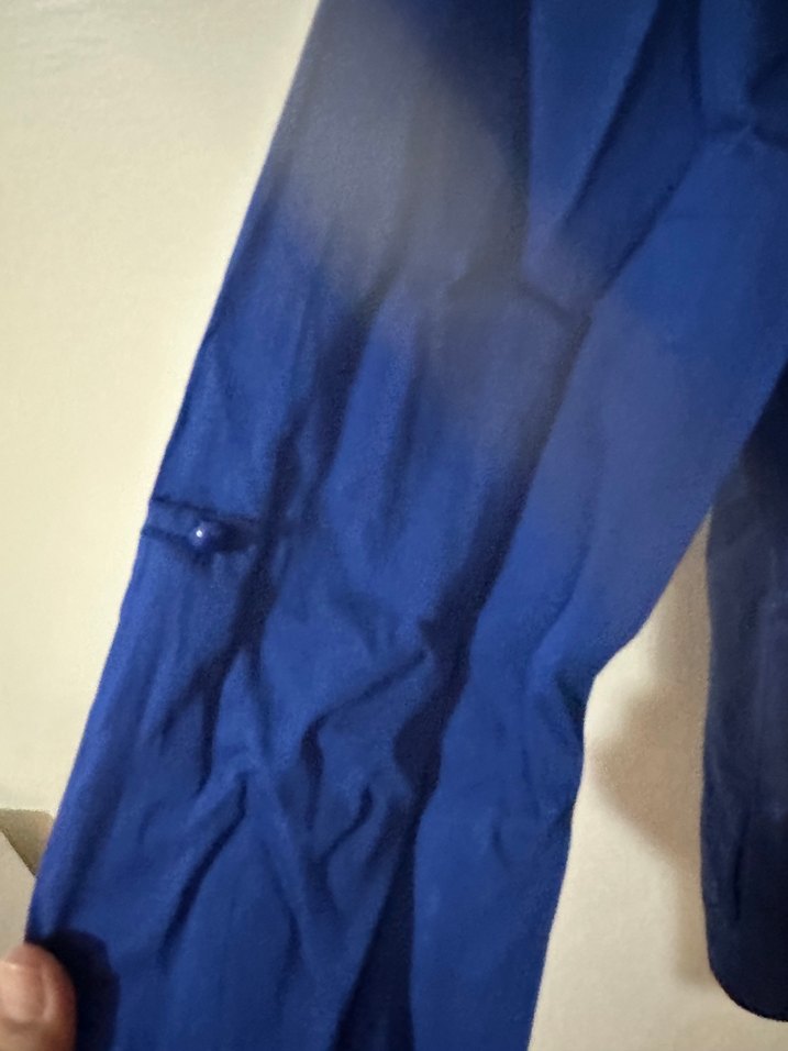 Beymen business koyu Mavi  Uzun Kollu Gömlek. - Görsel 3