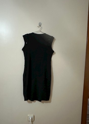 Missist kolsuz mini gece elbisesi. - Görsel 2