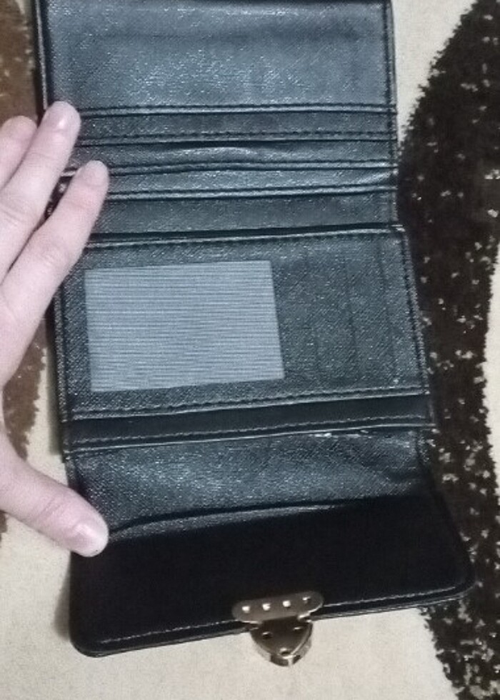 Bayan cuzdan - Görsel 3